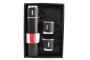 500ML Stainless Steel Double Wall Thermos Vacuum Flask & 180ML Cups