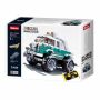 Building Set: Power Bricks R/c T2 Truck 397 Pieces