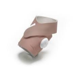 Owlet Accessory Sock Set - Dusty Rose