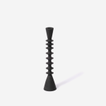 Nami Candle Holder - Black - Small