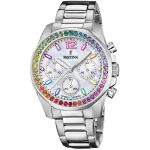 Festina Multicolour Chronograph Woman's Watch F20606 2