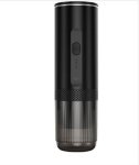 Portable Electric Espresso Maker 2-IN-1 Travel Coffee Machine For Capsules