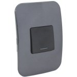 One Lever Light Switch - Gun Metal - Buy Online At 7 Triple 7