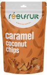 Caramel Coconut Chips