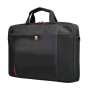 Port Designs Houston 15.6 Toploading Notebook Case Black - 110271