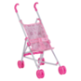 Cuddly Plastic Baby Stroller