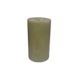 Candle Pillar Pistachio 70MMX120MM