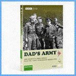Bbc DVD Dads Army - Series 1 includes Series 2 lost Episodes