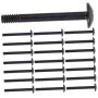 Professional PC Screw Set For Computer Case Fan & Air Cooler