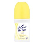 Shower To Shower Roll On Female 50ML - Happy Days