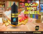 Platinum Imperial Mint Mtl E-liquid 30ML