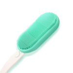 Waterproof Silicone Sonic Body Cleanser