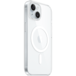 Apple Iphone 15 Clear Case With Magsafe Model A3127