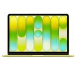 Apple Macbook Neo 13" A18 Chip With 6CORE Cpu And 5CORE Gpu 8GB 512GB SSD Touch Id - Citrus