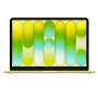 Apple Macbook Neo 13" A18 Chip With 6CORE Cpu And 5CORE Gpu 8GB 512GB SSD Touch Id - Citrus