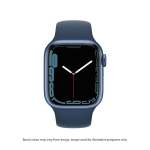 Apple Watch 45MM Series 7 Gps Aluminium Case - Blue Best