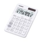 Casio MS20UC 12D Calculator White