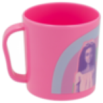 Pink Micro Mug 350ML
