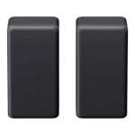 Sony SA-RS3S 100W Total Additional Wireless Rear Speakers