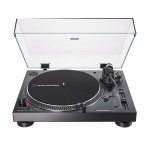 Audio-Technica Audio Technica AT-LP120XBT-USB Bluetooth Turntable – Black
