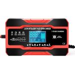 Zs - 12V Smart Pulse Repair Car Battery 7-STAGE Charger