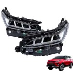 Toyota Fortuner Grs Vx Suv 2020-2023 Headlight - Left E1335751L E1335748L