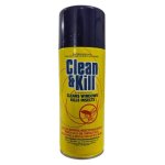 Cleaner And Insect Killer Spray 300ML
