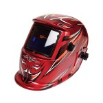 Weld Helm A dark Adj Matweld HON3008