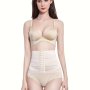 Women's Maternity Solid Belly Support Belt With Buckle Shape Your Waist Waist Control Belt
