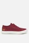 Shore 2 Sneaker - Burgundy