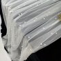 1PC Artificial Pearl Decor Table Flag White Pearl Tulle Table Runner Wedding Decoration Extra Long Table Runner For Wedding Arch Reception Bride Gift Christmas