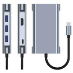 Usb-c Dock 7 In 1