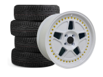 17INCH Mag Wheel + Tyre Combo Vw Polo