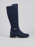 Butterfly Feet Ladies Huda 19 Boots In Navy - Navy 8