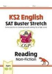 New KS2 English Reading Sat Buster Stretch: Non-fiction For The New Curriculum Paperback