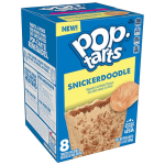 Pop Tarts Snickerdoodle 384G