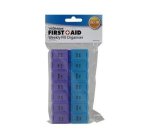 Pill-reminder 14-DIVISIONS Am pm