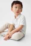 Polo Shirt Javi - Natural