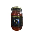 Raw Blombos Honey 500G Glass