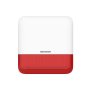 Hikvision Ax-pro Wireless Outdoor Sounder Red