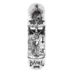 Creature Deck Baekkel Blkmtl Pro 8.6IN