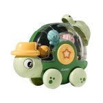 Baby Bath Toys For Toddlers - Ideal For Boys And Girls - Ages 1-3