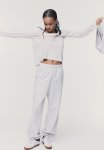 Joggers - Light Grey Marl