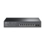 TP-link Omada Cloud Jetstream 10-PORT Gigabit Smart Switch With 8-PORT Poe+