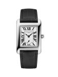 Carree Quartz Dress Watch - FC-235S2C6