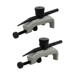 Trammel Heads NO.33 1 Pair