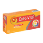 Orange Flavour Immune Support Effervescent Tablets 30 Pack