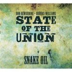 Snake Oil Cd