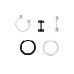 Beyond 5 Earring Set