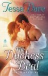 The Duchess Deal: Girl Meets Duke Paperback
